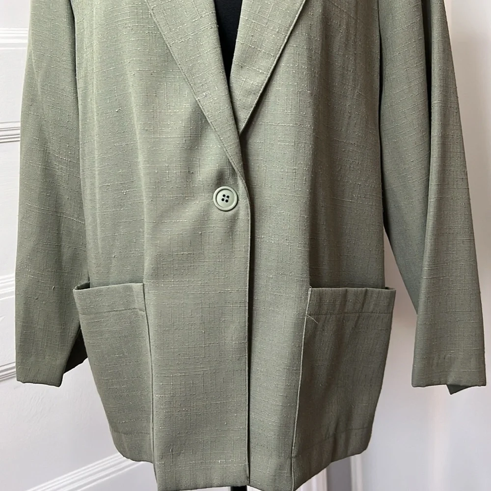 BRIGGS‎ PETITE BLAZER